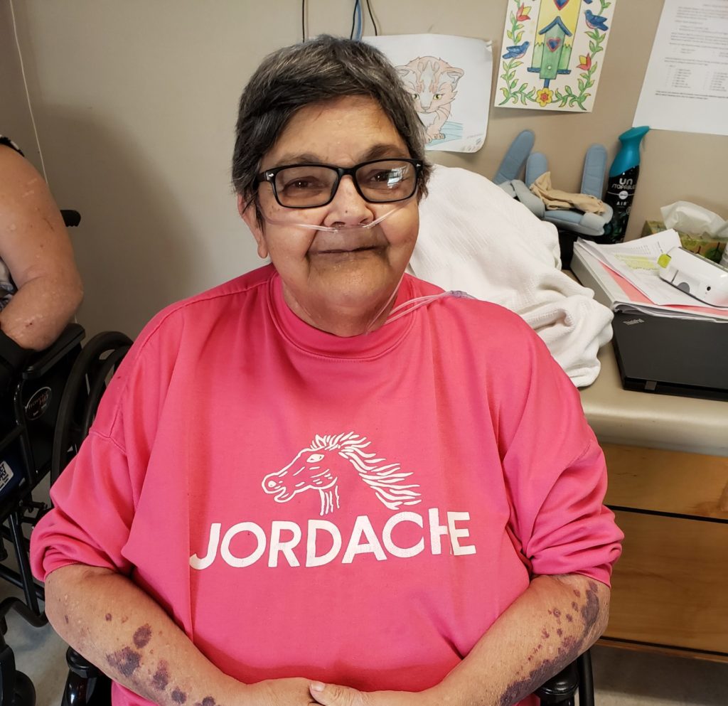 Success Story Brenda Clark Greenville Nursing & Rehabilitation